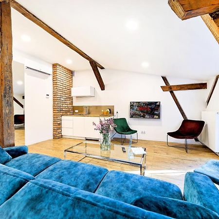 Cinema Apartments Poznań Kültér fotó