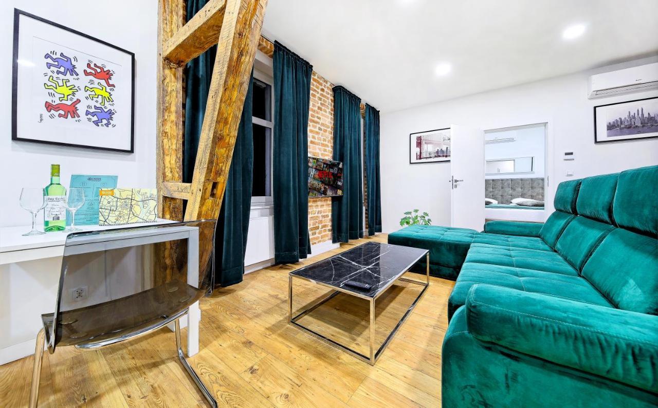 Cinema Apartments Poznań Kültér fotó
