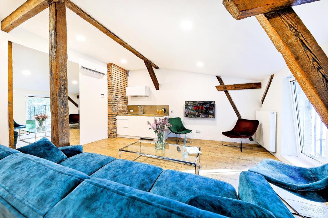 Cinema Apartments Poznań Kültér fotó