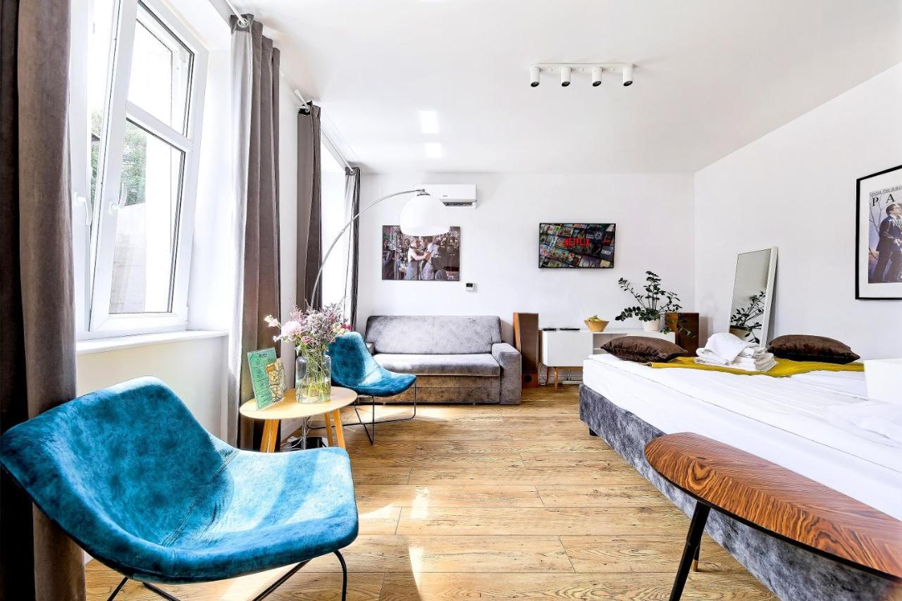 Cinema Apartments Poznań Kültér fotó