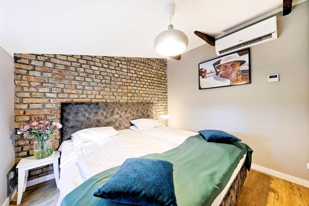 Cinema Apartments Poznań Kültér fotó