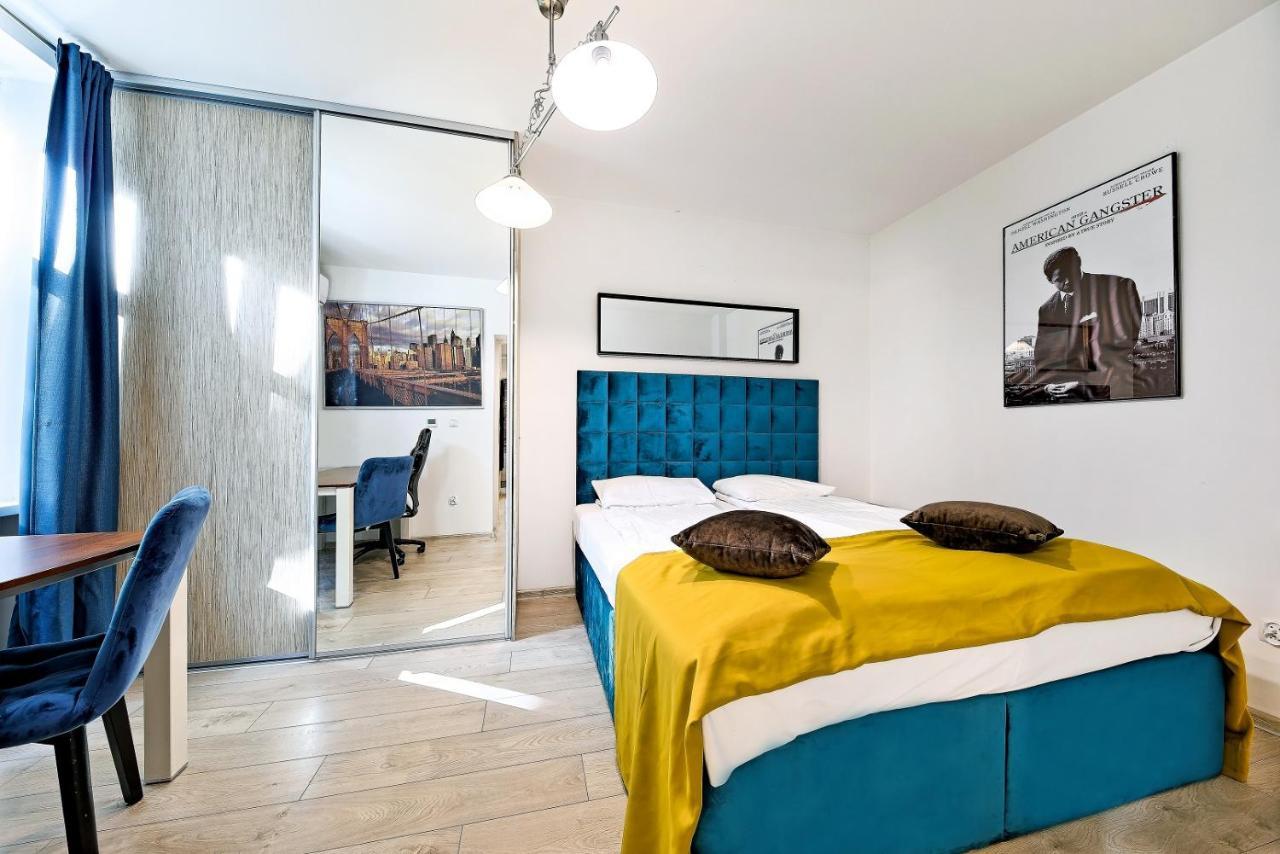 Cinema Apartments Poznań Kültér fotó