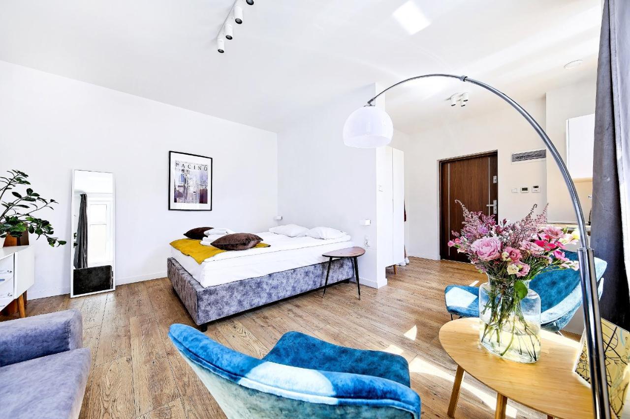 Cinema Apartments Poznań Kültér fotó