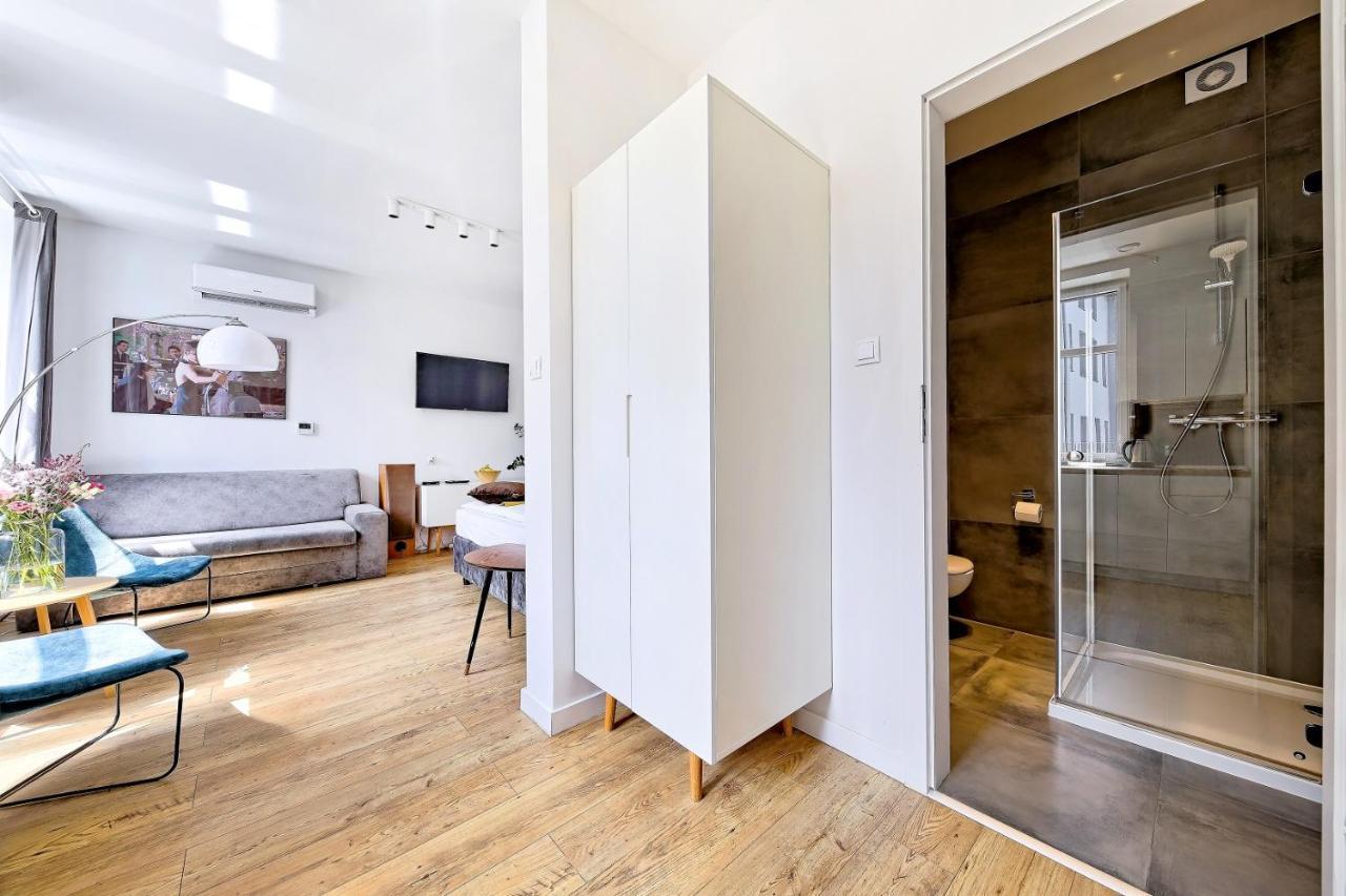 Cinema Apartments Poznań Kültér fotó