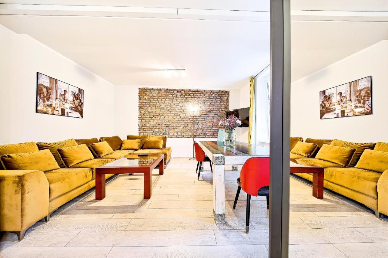 Cinema Apartments Poznań Kültér fotó