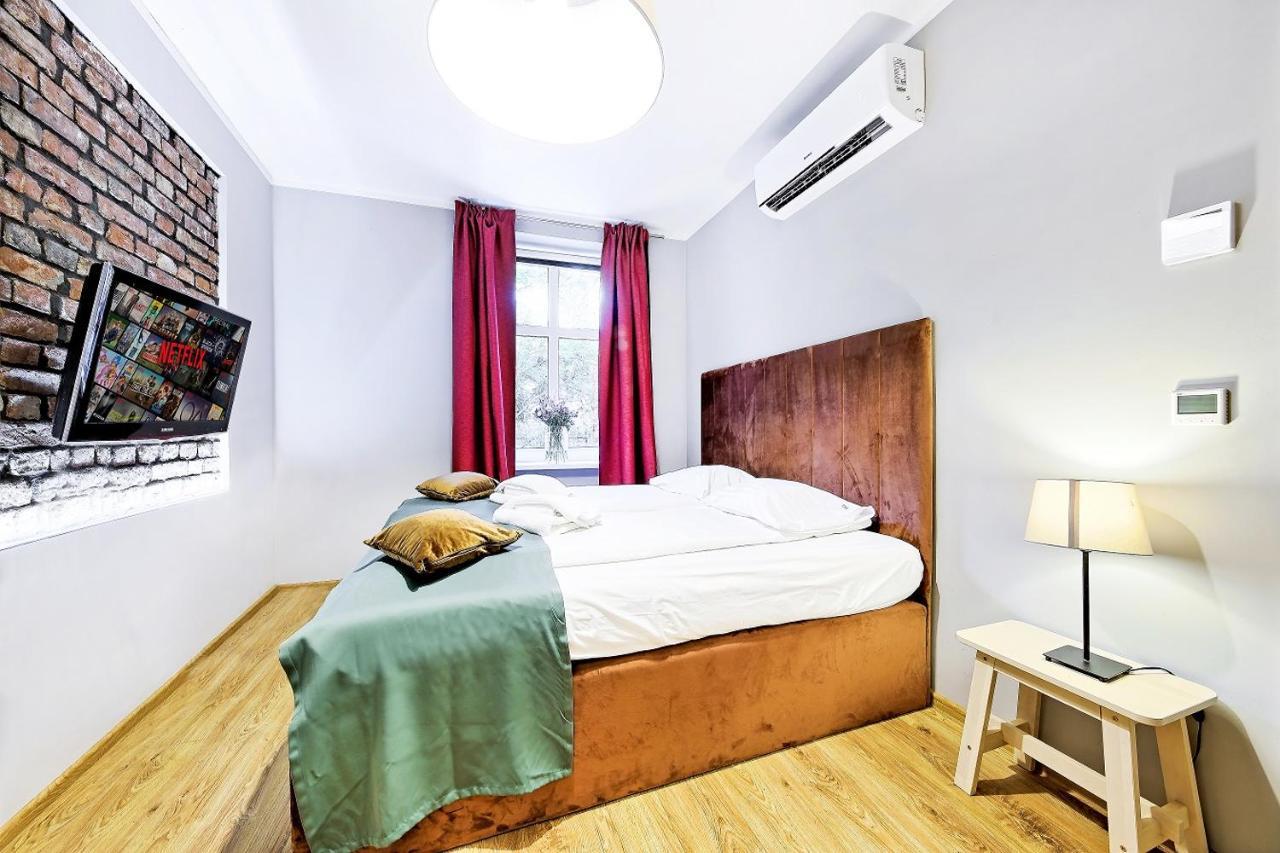 Cinema Apartments Poznań Kültér fotó