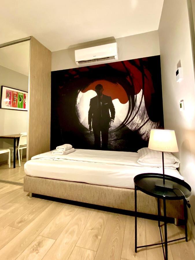 Cinema Apartments Poznań Kültér fotó