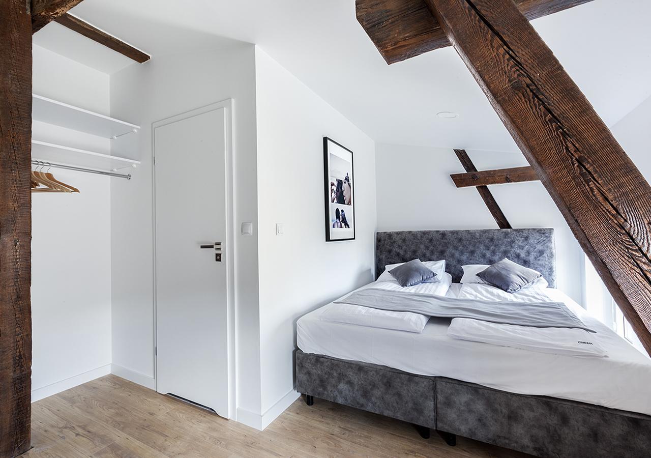 Cinema Apartments Poznań Kültér fotó
