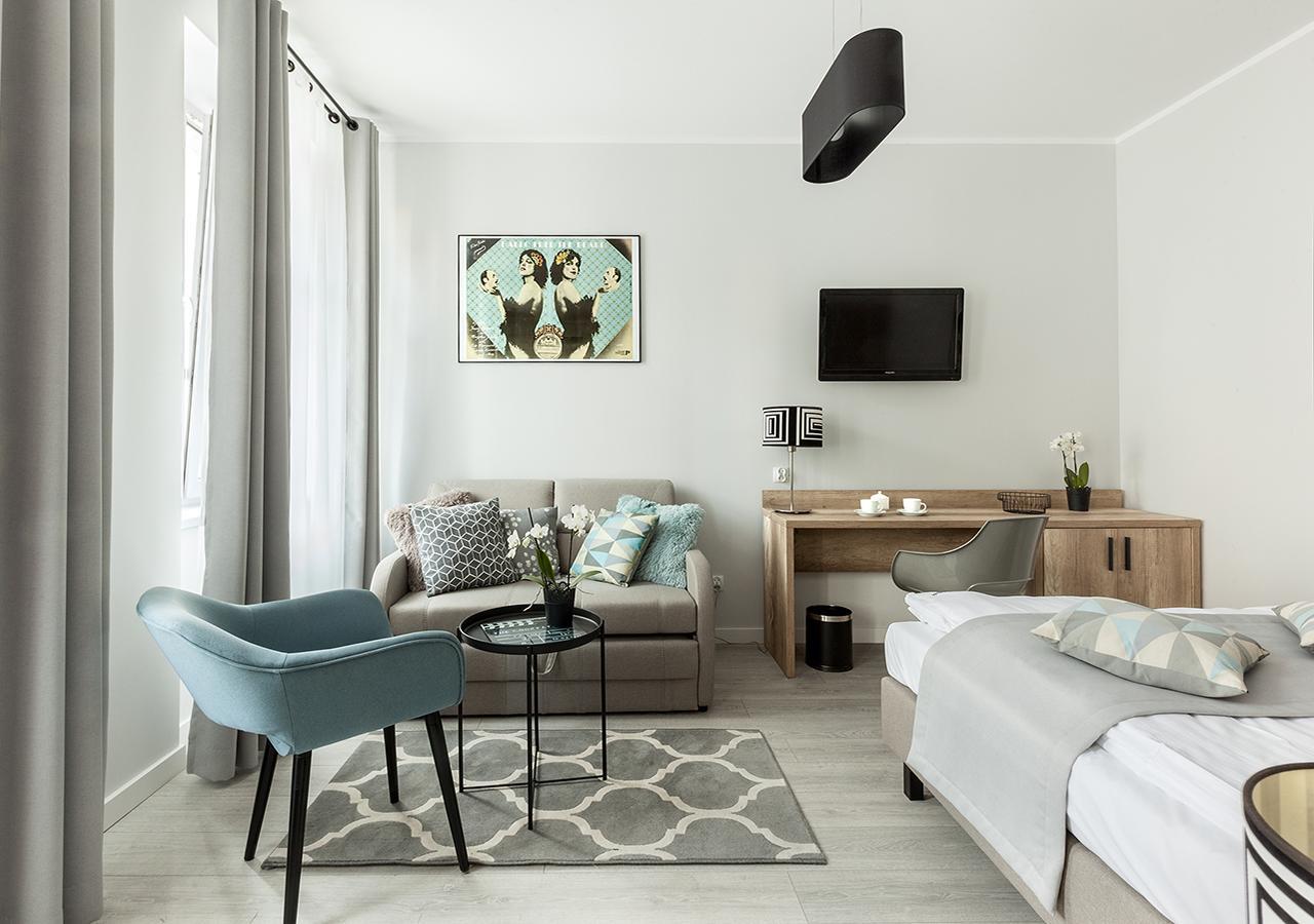 Cinema Apartments Poznań Kültér fotó