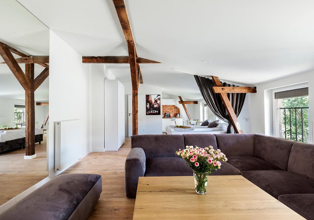 Cinema Apartments Poznań Kültér fotó
