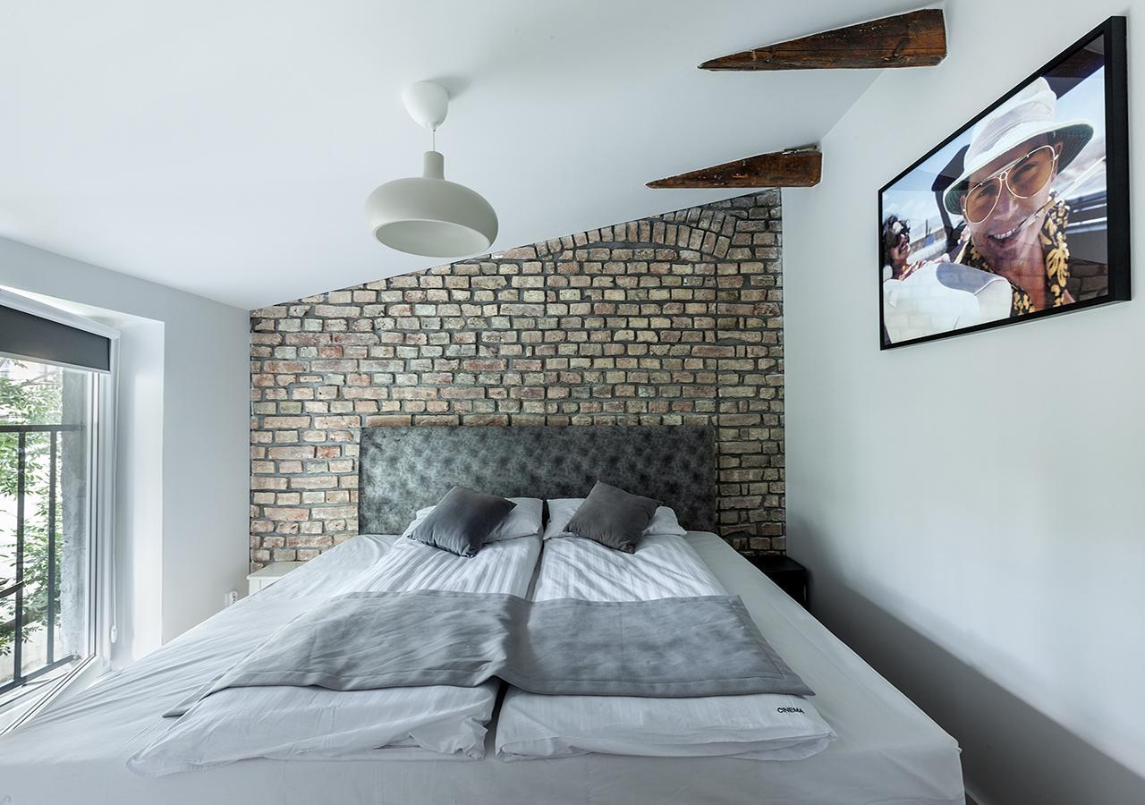 Cinema Apartments Poznań Kültér fotó