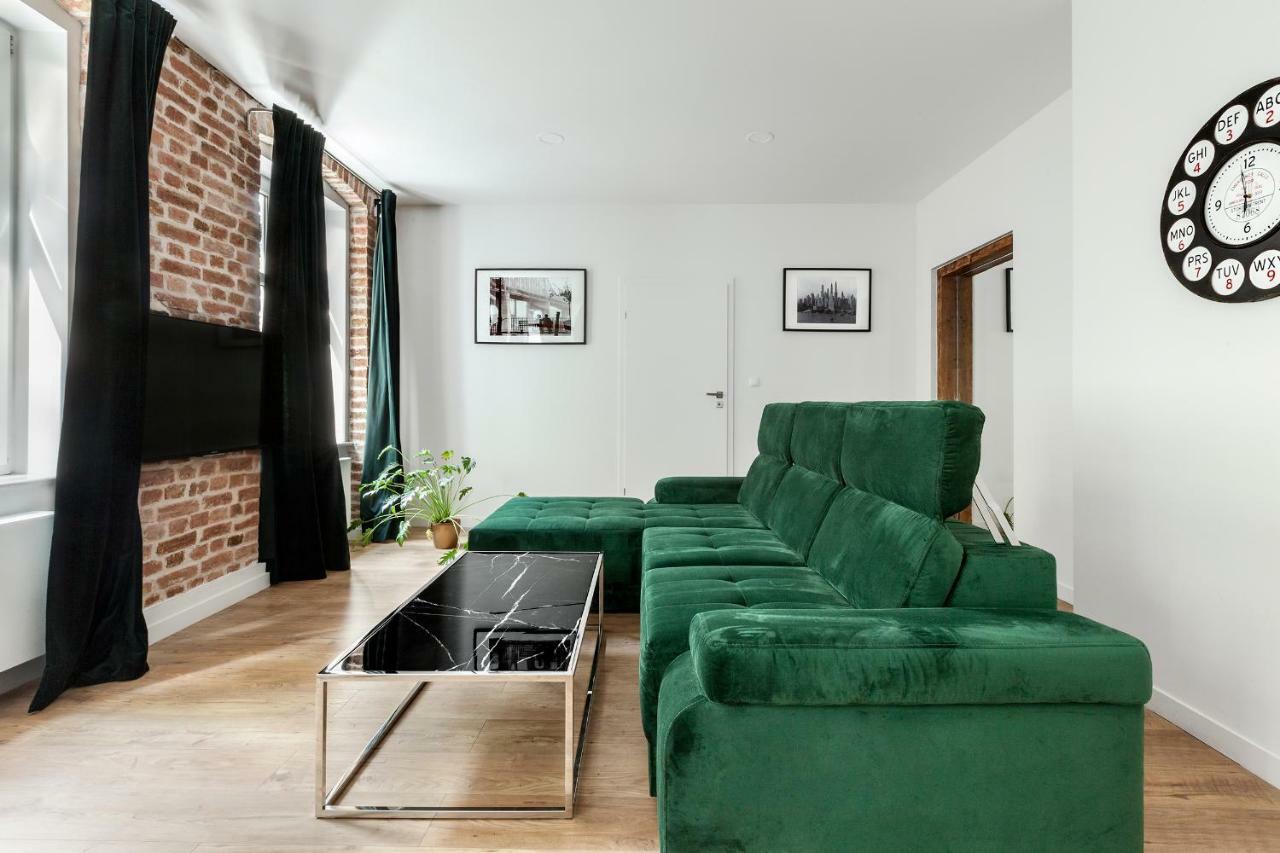 Cinema Apartments Poznań Kültér fotó