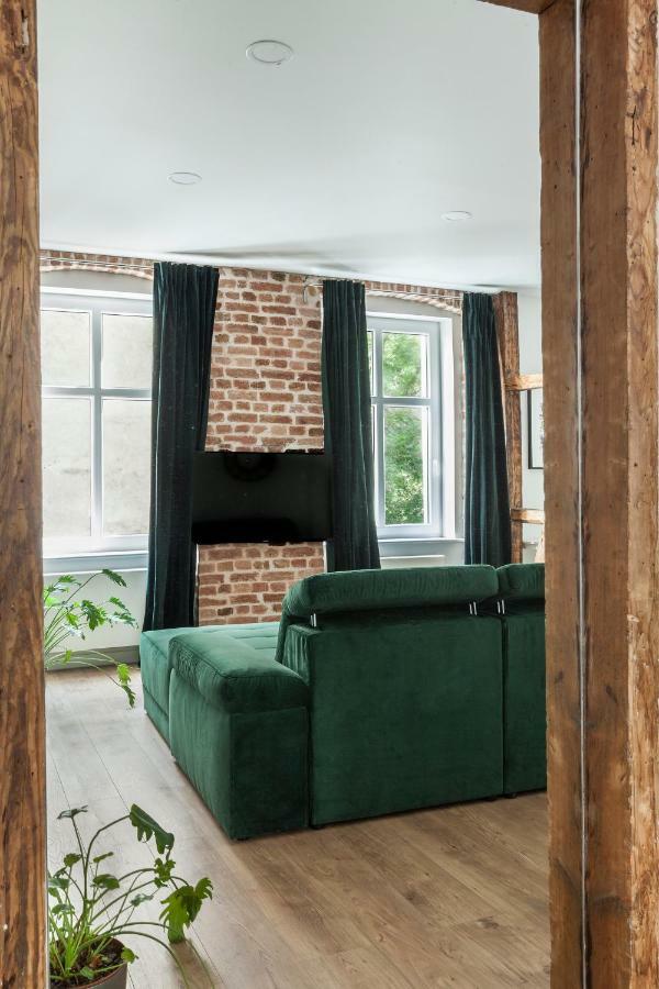 Cinema Apartments Poznań Kültér fotó