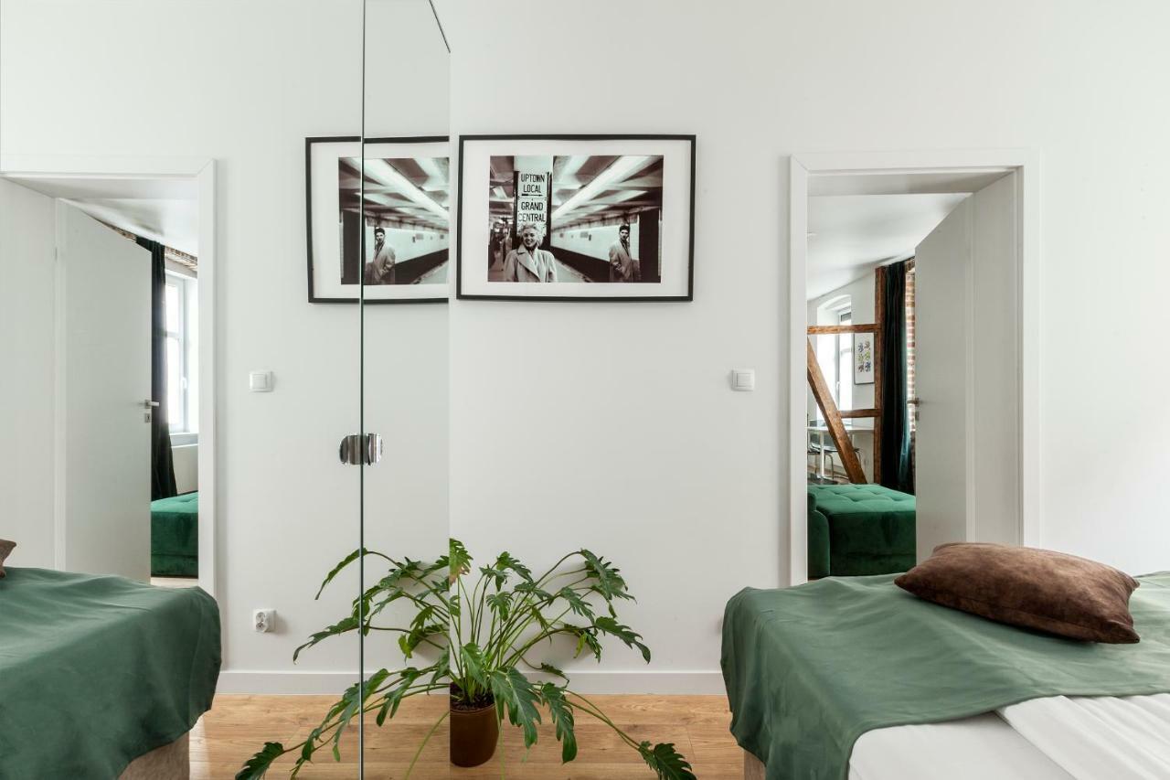 Cinema Apartments Poznań Kültér fotó