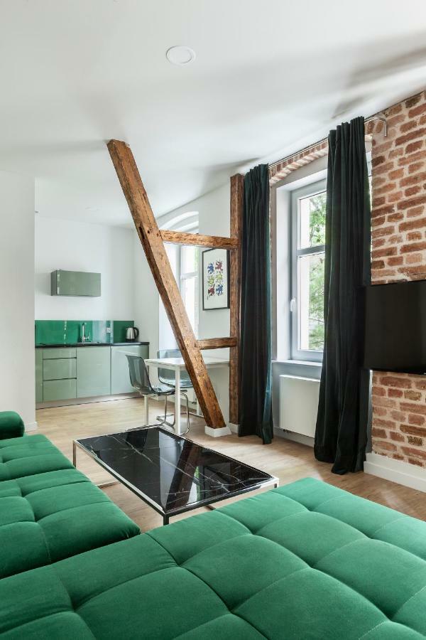 Cinema Apartments Poznań Kültér fotó