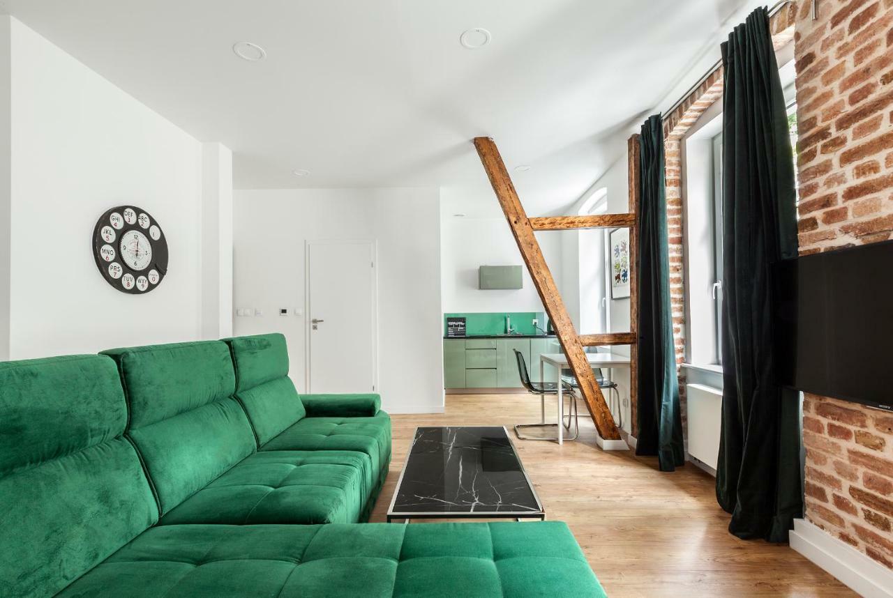 Cinema Apartments Poznań Kültér fotó