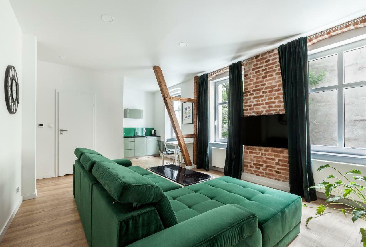Cinema Apartments Poznań Kültér fotó