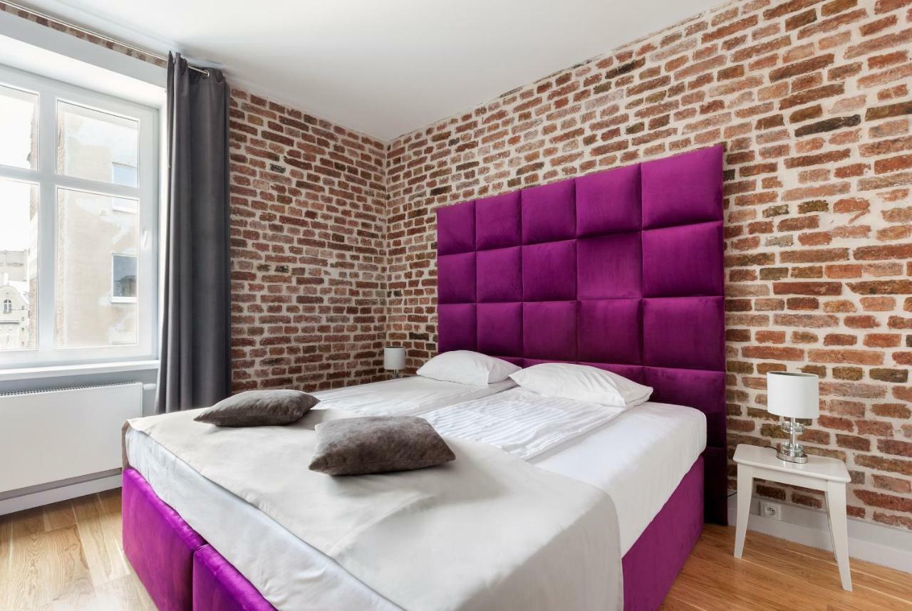 Cinema Apartments Poznań Kültér fotó