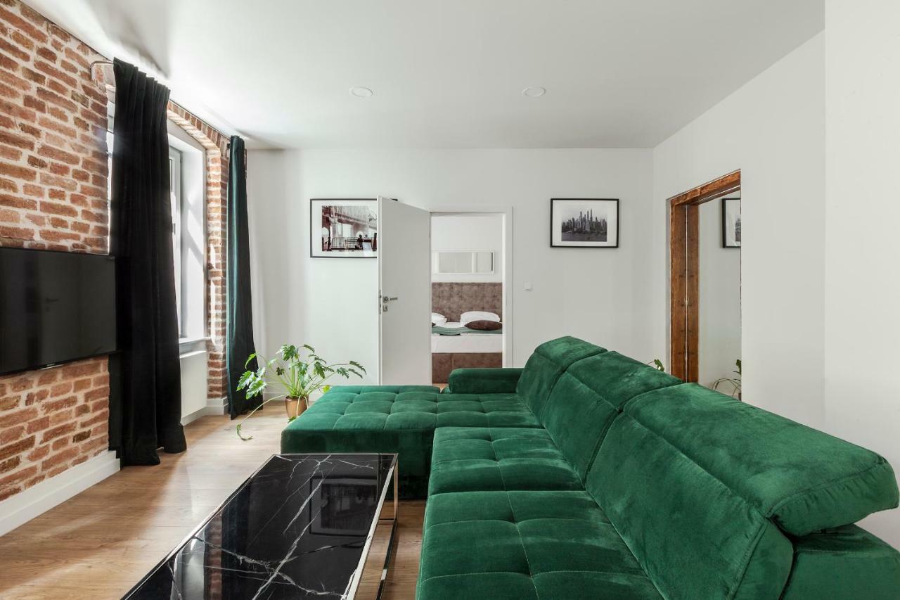 Cinema Apartments Poznań Kültér fotó