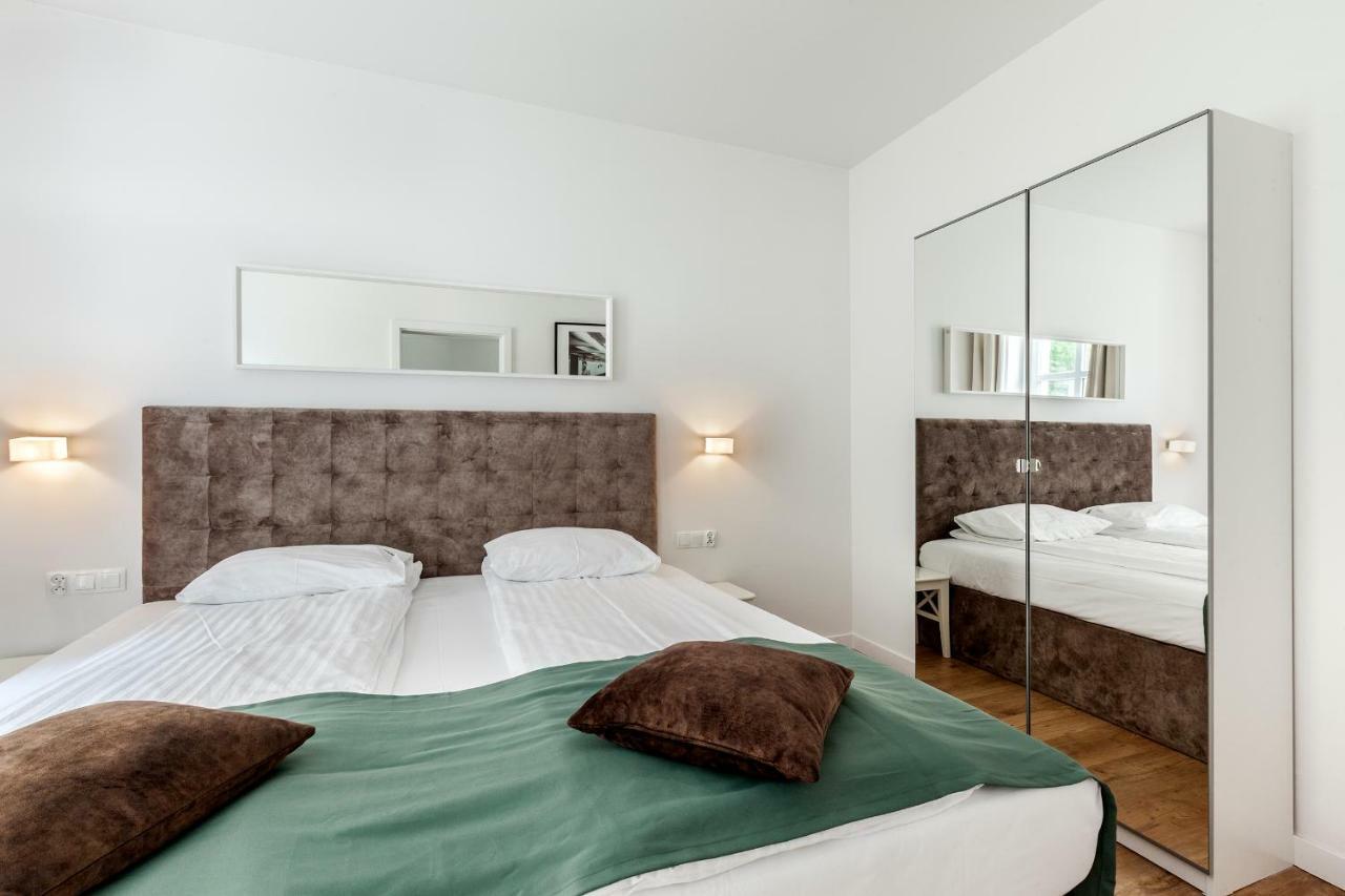 Cinema Apartments Poznań Kültér fotó