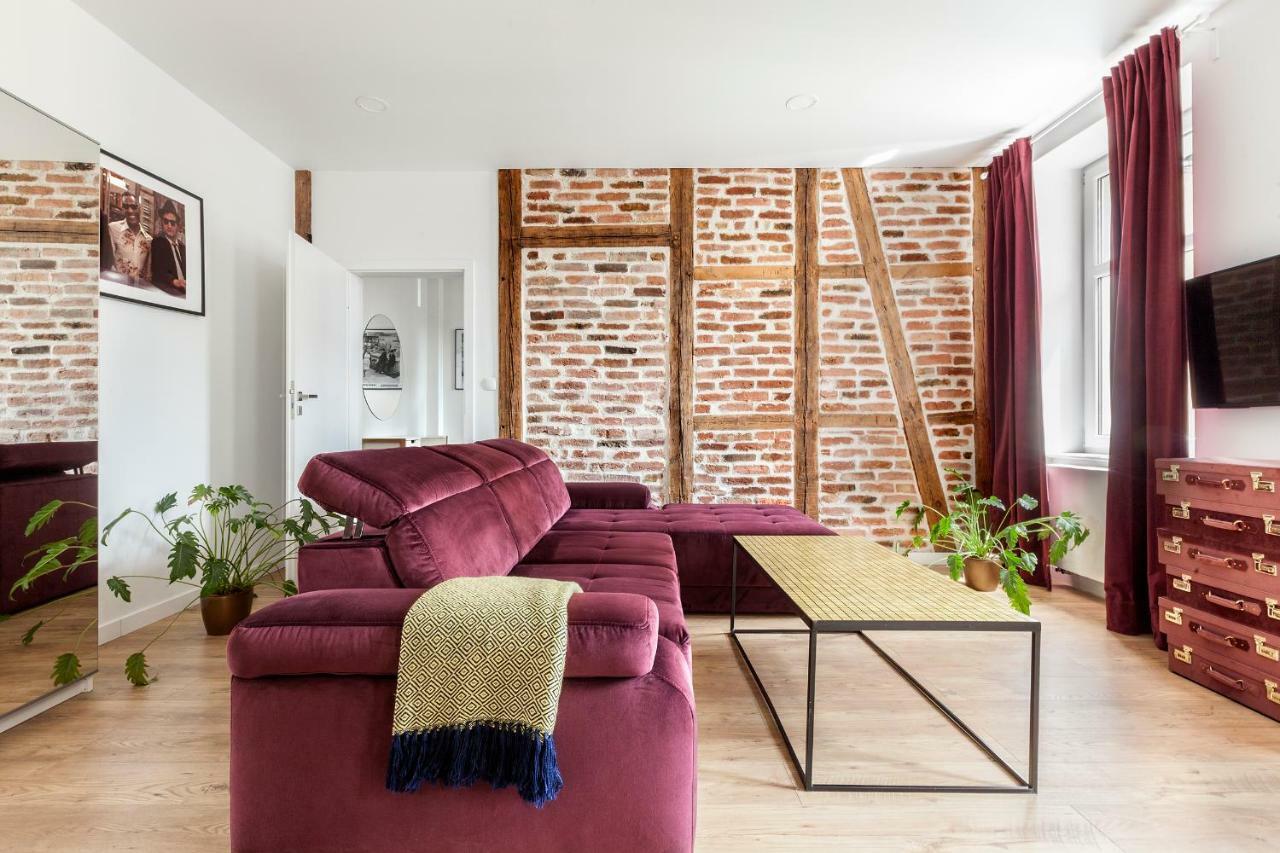 Cinema Apartments Poznań Kültér fotó