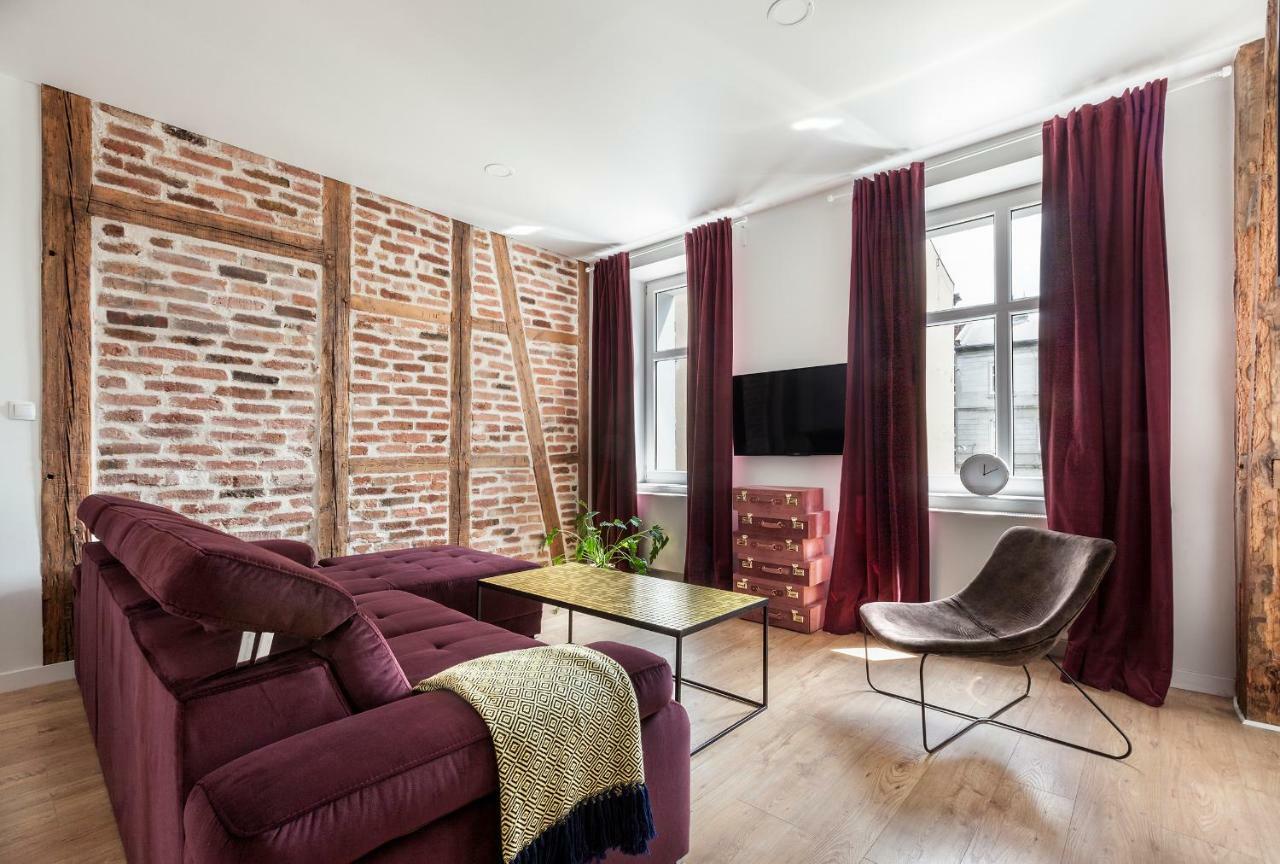 Cinema Apartments Poznań Kültér fotó