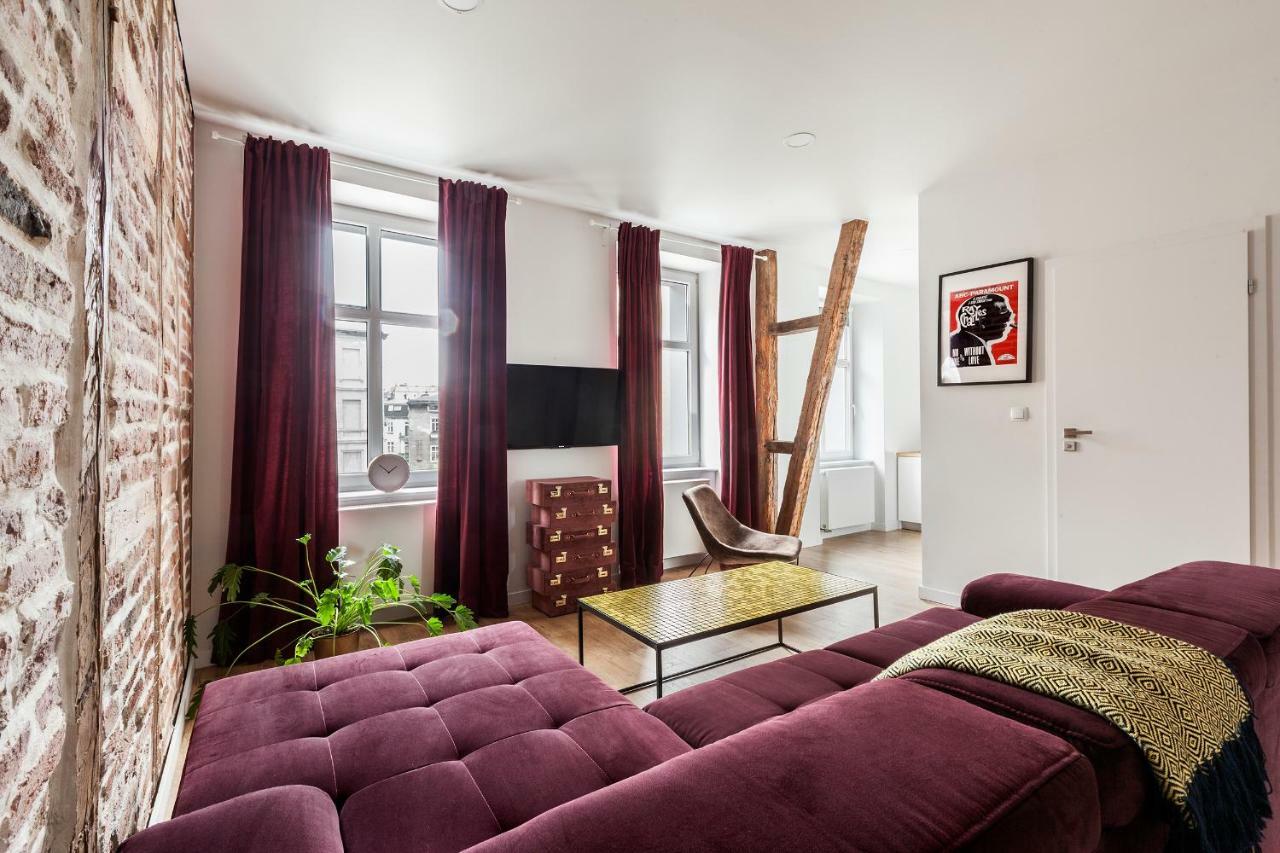 Cinema Apartments Poznań Kültér fotó