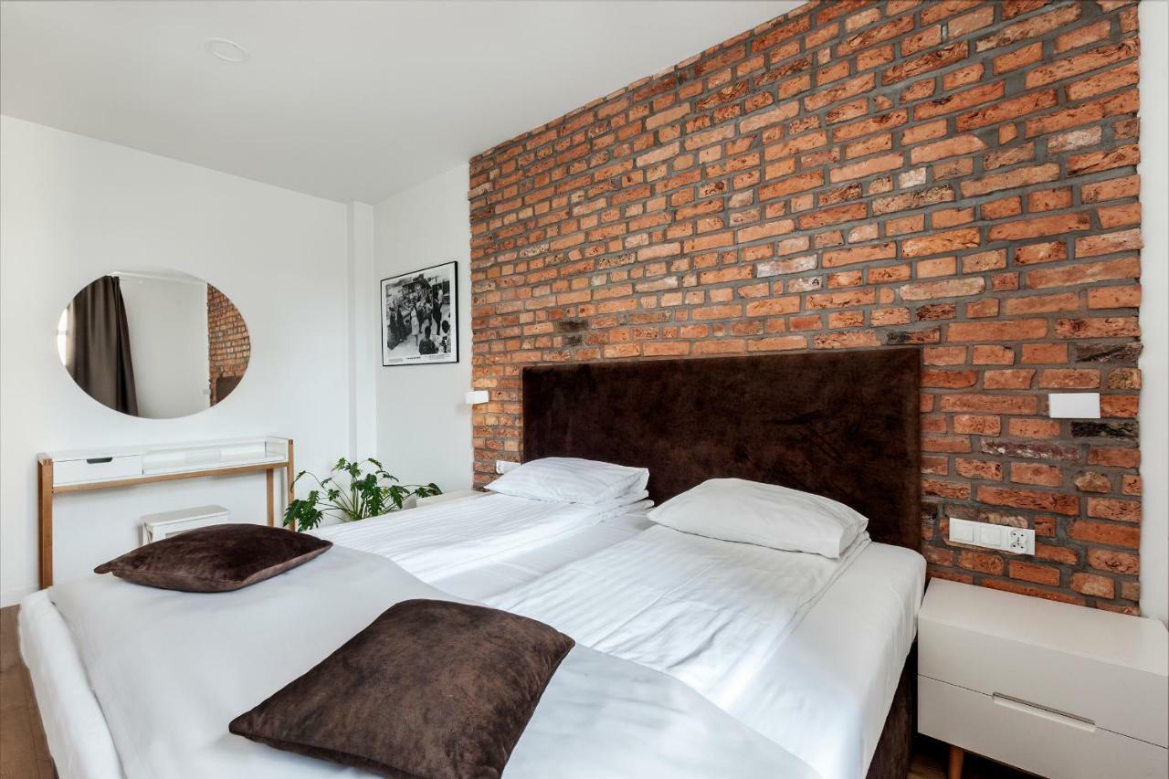 Cinema Apartments Poznań Kültér fotó